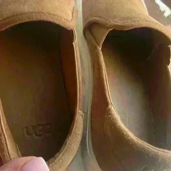 Ugg Australia sneakers, chestnut - Picture 8 of 12